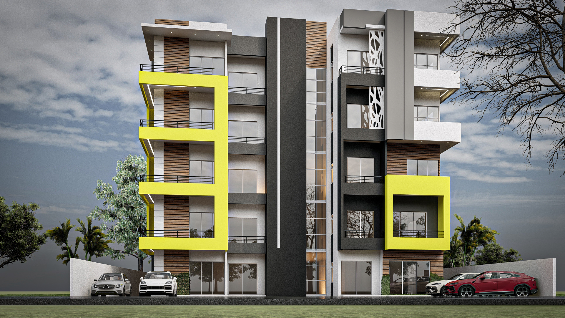 Gros Œuvre - IMMEUBLE