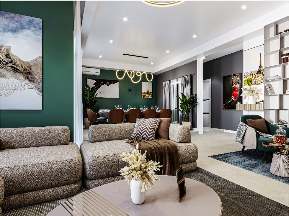 Rénovation - DESIGN Intérieur